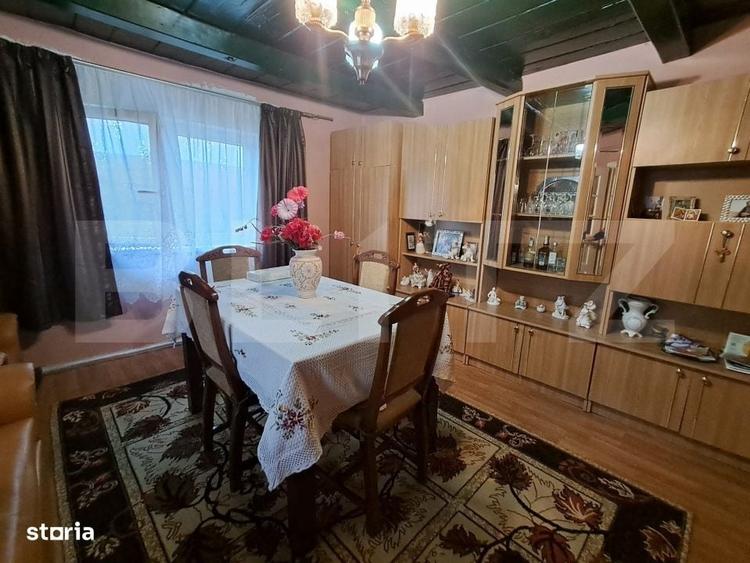 Casă cu 4 camere în Hodaia