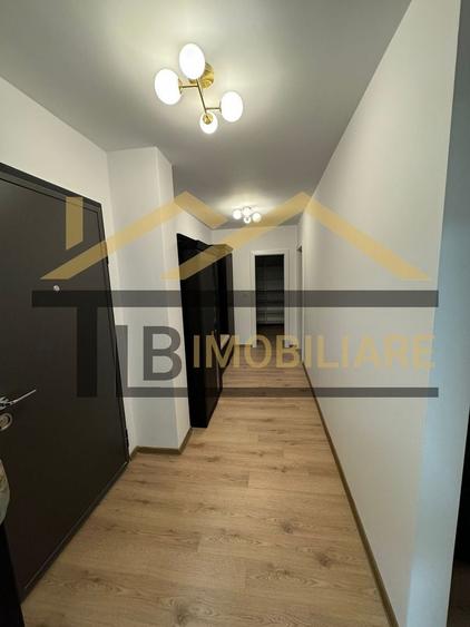 Apartament cu 2 camere semidecomandat, mobilat în Libertății