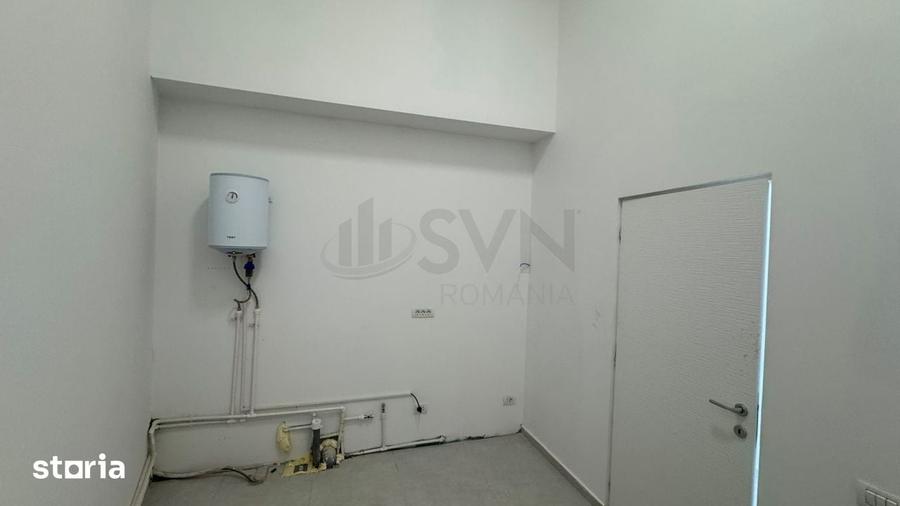 Spațiu comercial, de 553 mp, în Colentina