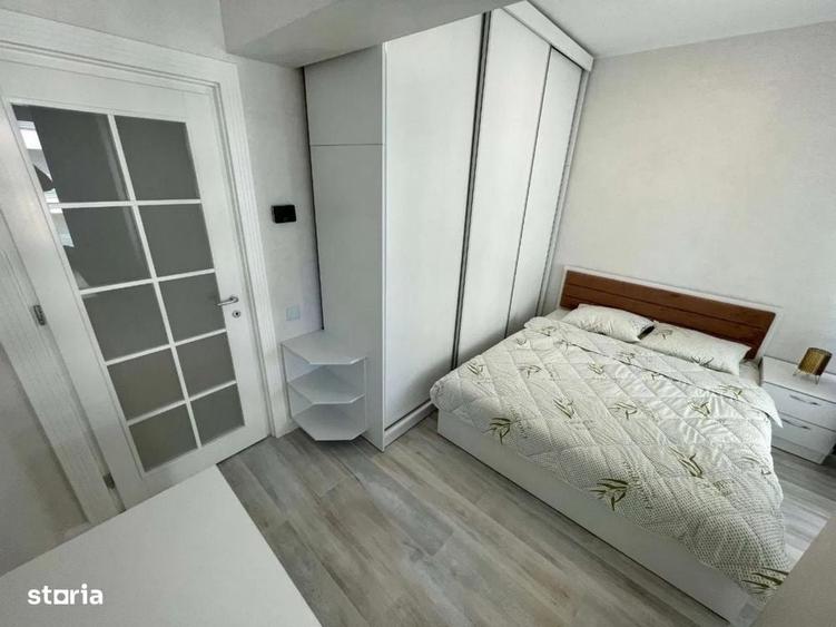 Apartament cu 2 camere decomandat în Cârlig
