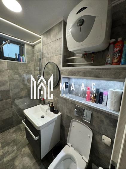 Apartament cu 2 camere semidecomandat, mobilat în 1 Mai
