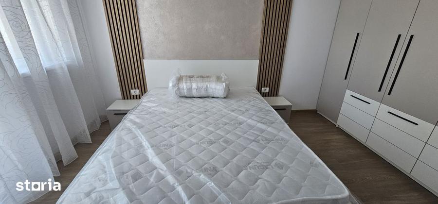 Apartament cu 2 camere în Sânpetru