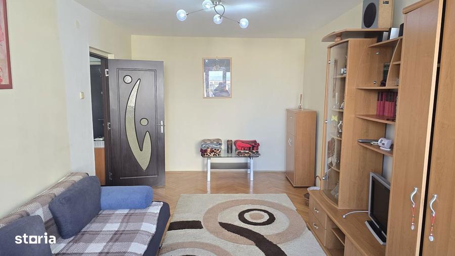 Apartament cu 2 camere decomandat în Bălcescu