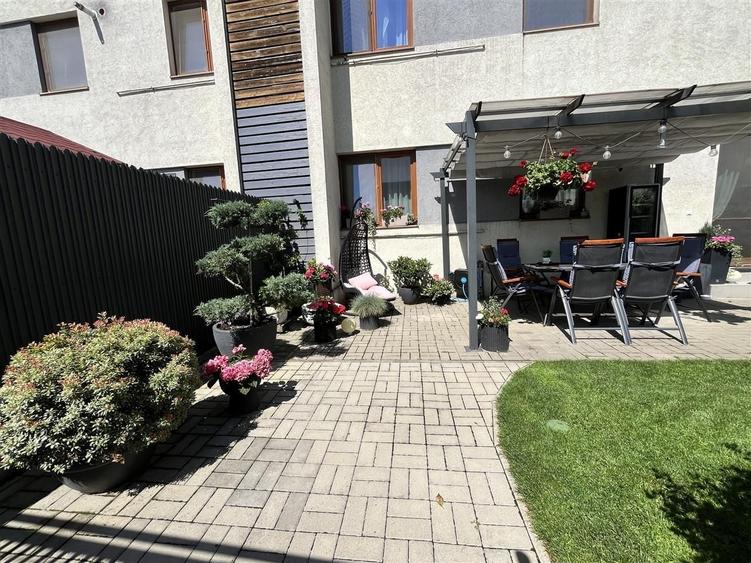 Apartament premium de vanzare in Selimbar – 3 camere, gradina 159 mp - 2