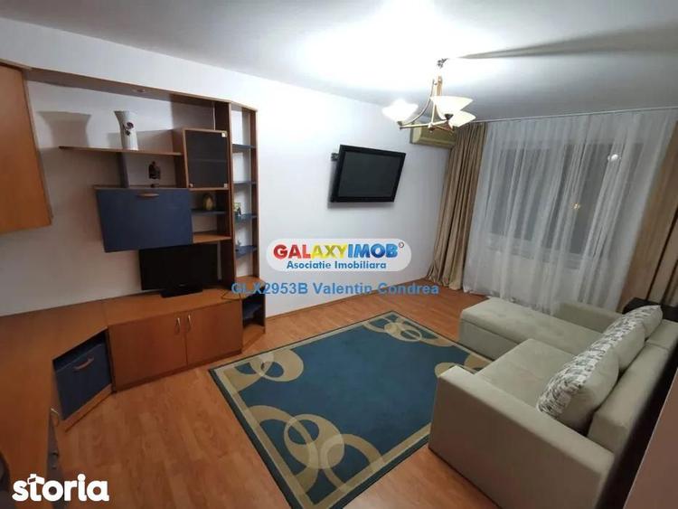 Apartament cu 2 camere decomandat, mobilat în Rahova — fotografia 3