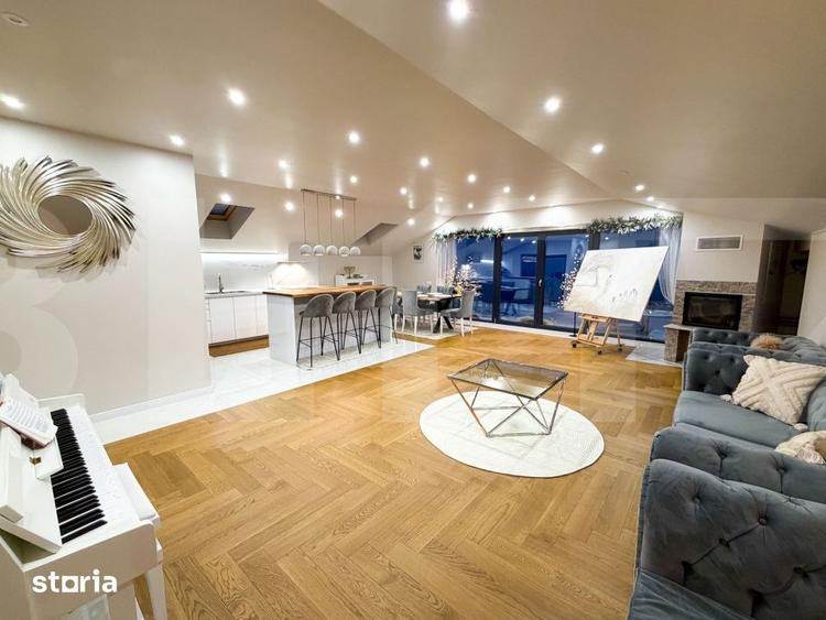 Casa premium cu panorama | Feleacu | 1000 mp teren - 19