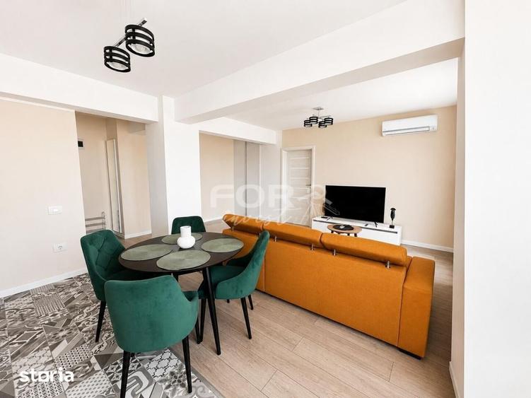 Apartament 2 camere de inchiriat Iosia Residence - 3