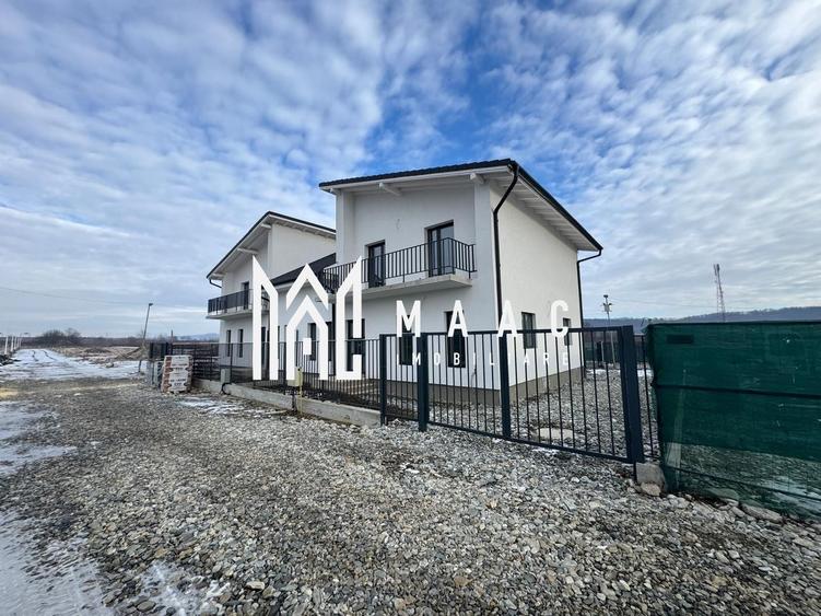 Duplex cu 4 camere cu Canalizare în Mohu