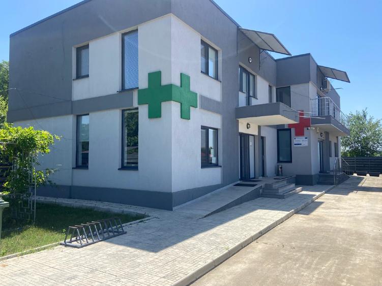 Proprietate specială, de 450 mp, în Ciolpani