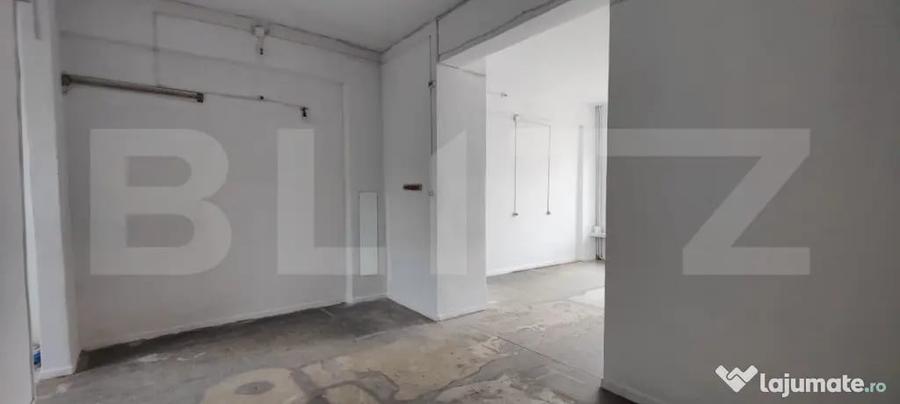 Spațiu comercial, de 70 mp, în Micro 3