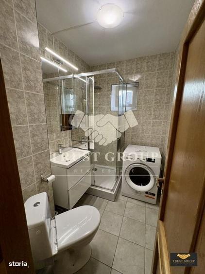 Apartament cu 3 camere decomandat în Domenii