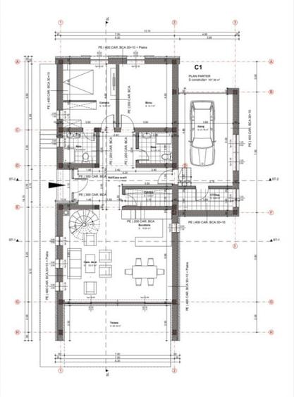 Casa individuala cu teren de 800 mp in Salicea | Cluj - 11
