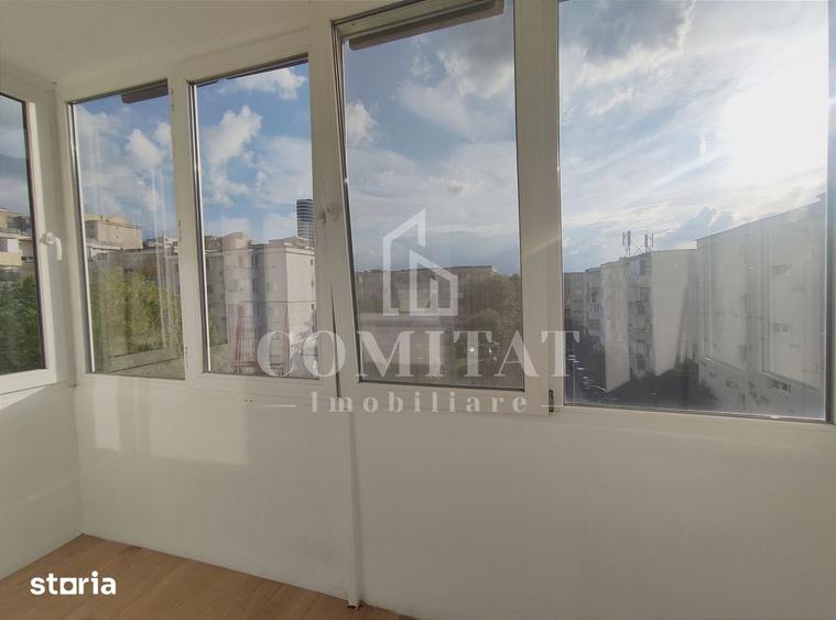 Apartament cu 4 camere decomandat, mobilat în Mănăștur