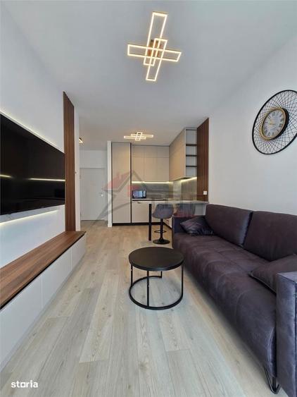 Inchiriere apartament 2 camere - Silk District - Prima inchiriere - 1