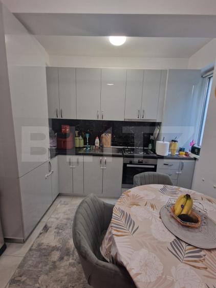 Apartament cu 2 camere decomandat, mobilat în Periferie