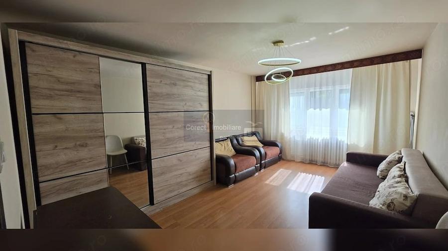 Apartament cu 2 camere decomandat în Central