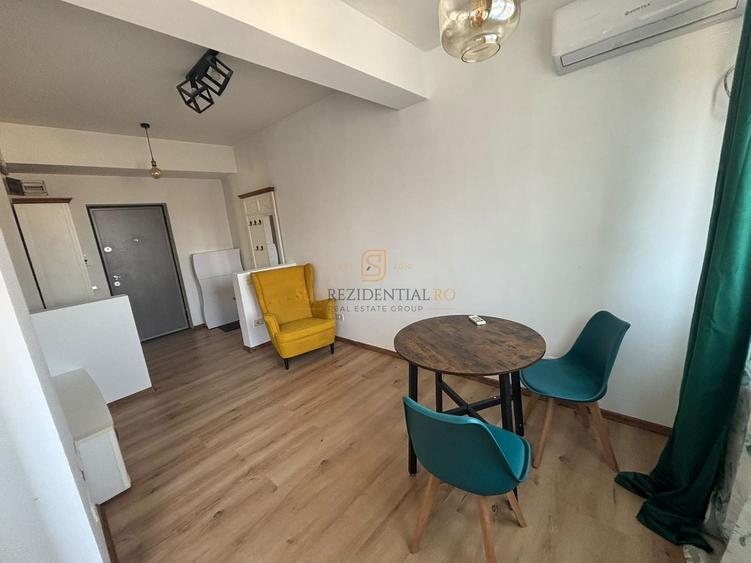 Apartament 2 camere de vânzare | Brown Amurgului | 49,5 mp | Etaj 2/5 - 8