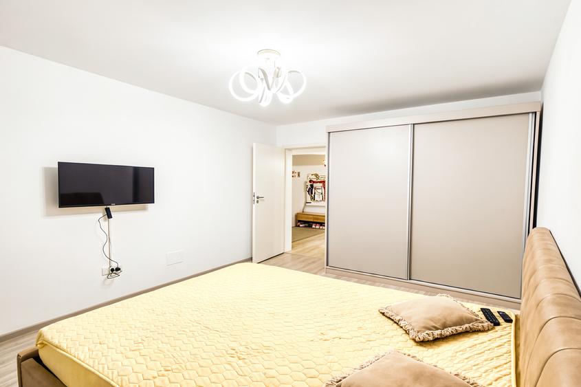 Apartament cu 2 camere decomandat în Theodor Pallady
