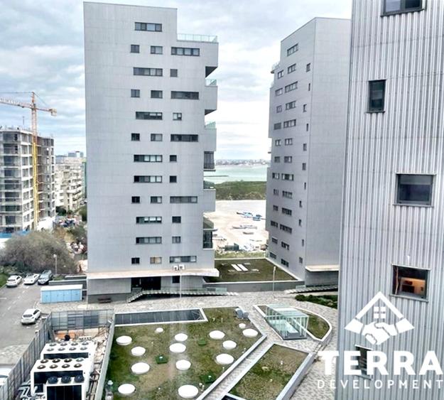 2 camere - Faleza Nord | Vedere superbă la mare | Parcare subterană | - 2