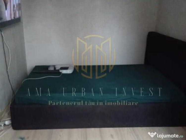 Apartament cu 3 camere decomandat în Mărgeanului