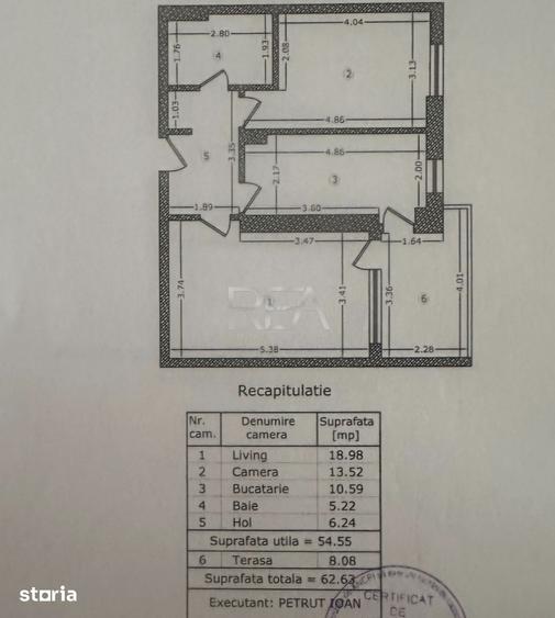 2 camere, et 9/11-Lujerului, GranVia Park - 1