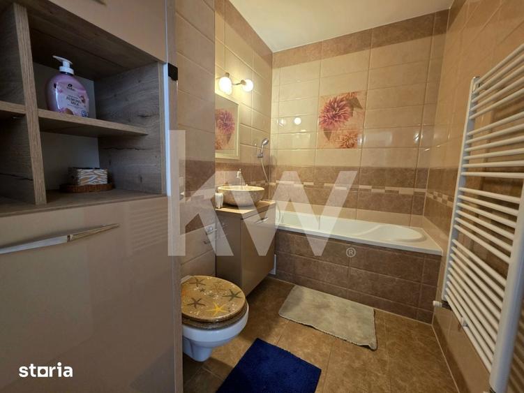 Apartament cu 2 camere cu boxa + loc de parcare - 10