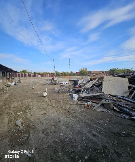 Teren de 500 mp, în Sântandrei