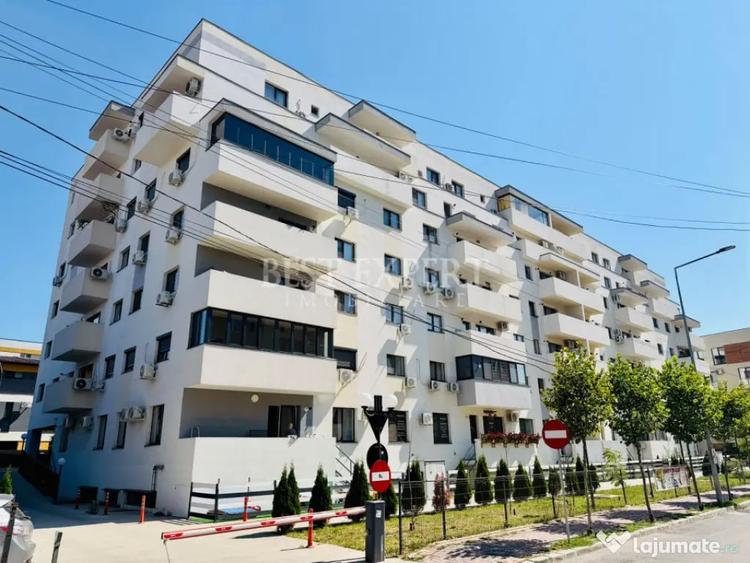 Apartament cu 2 camere decomandat în Titan