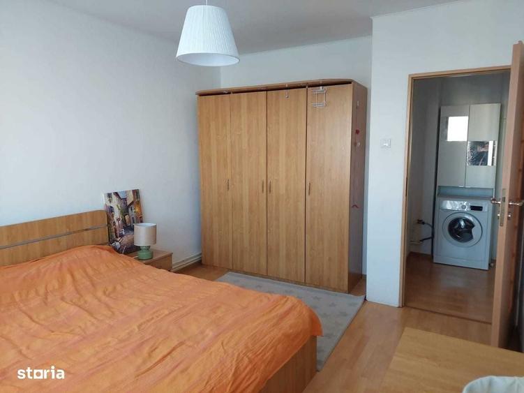 Apartament cu 2 camere semidecomandat în Drumul Taberei