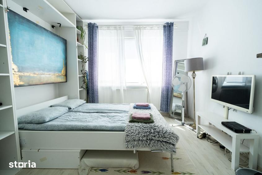 Comision 0% Apartament cu 2 camere I Posibilitate de investitie I Str. - 1