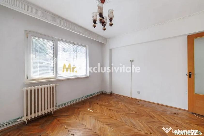 Apartament cu 2 camere decomandat în Banat