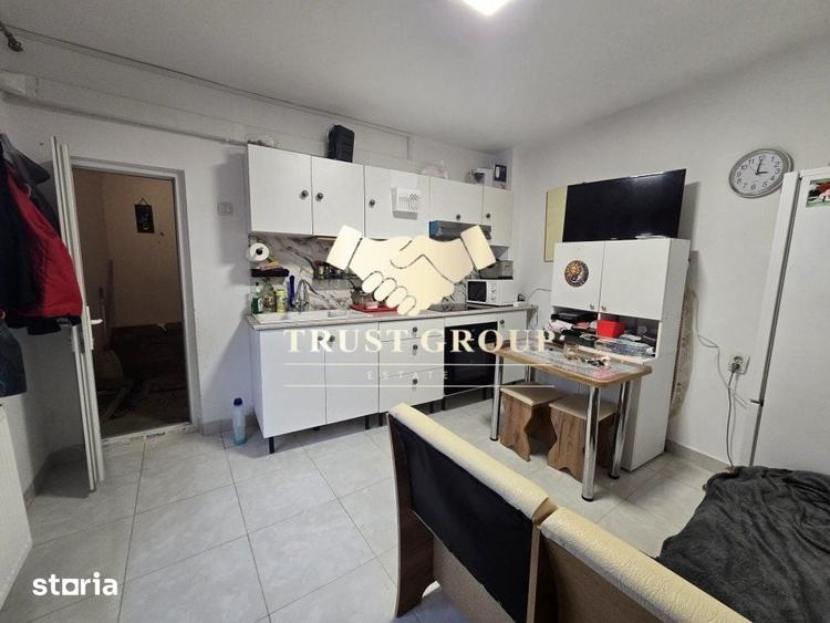 Apartament cu 2 camere în Grivița