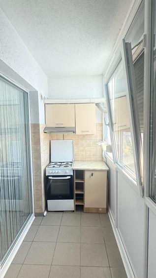 Apartament cu 2 camere semidecomandat în Dristor