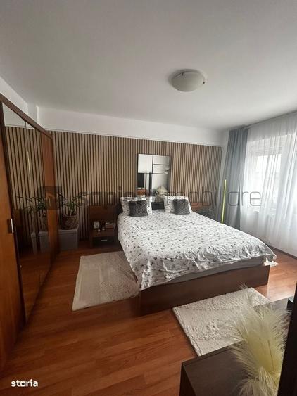 Apartament cu 2 camere decomandat în Iosia