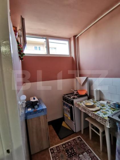 Garsonieră semidecomandată, mobilată în Sud-Est