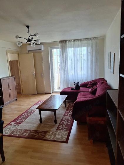 Apartament cu 2 camere semidecomandat în Bălcescu