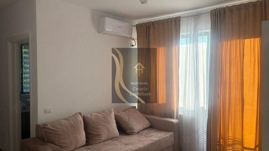 Apartament cu 2 camere decomandat, mobilat în Militari