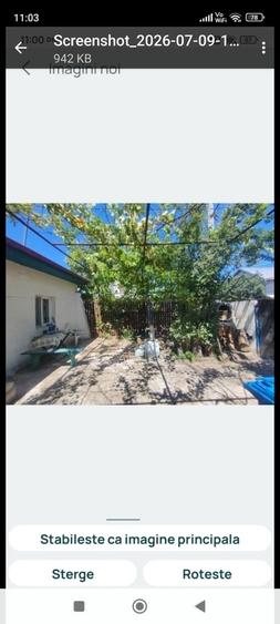 Casă cu 4 camere cu Teren 250 Mp în Central