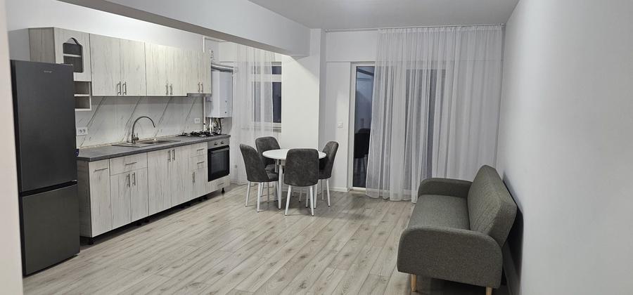 Apartament cu 2 camere decomandat în Exterior Vest