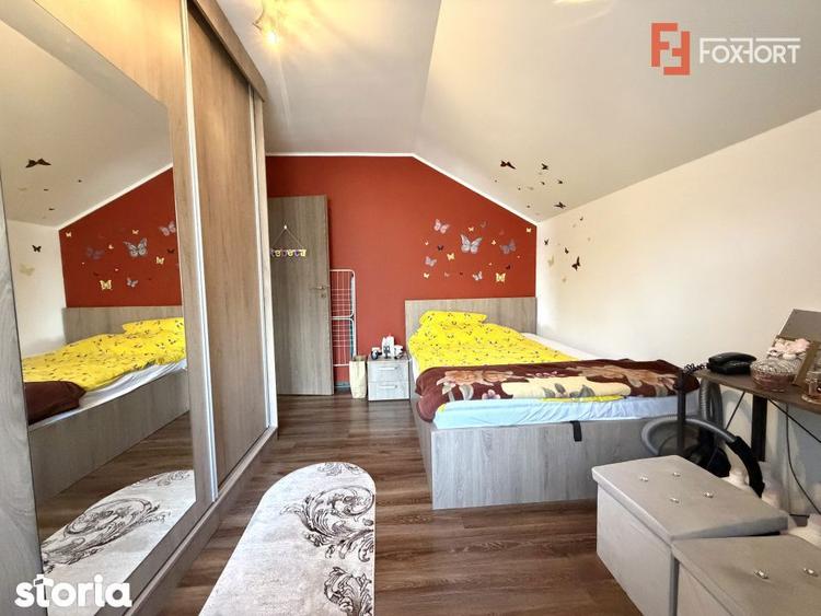Apartament cu 2 camere decomandat, mobilat în Sânandrei