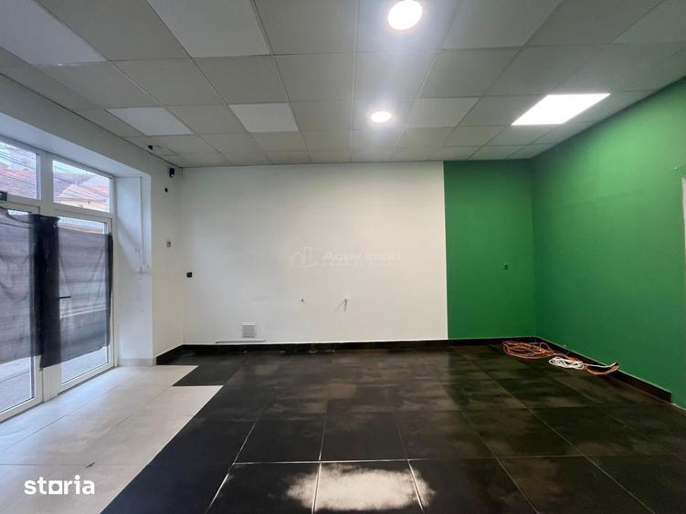 Spațiu comercial, de 85 mp, în Central