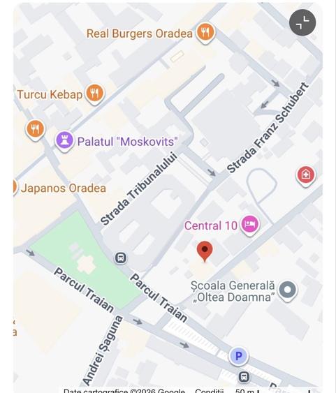 Ultracentral Enescu Apartament decomandat 1 camera privata cu bucatarie comuna utilata - 5