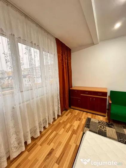 Ap. 3 cam decomandat - Alexandru cel Bun, centrala termica, mobilat ?i - 9