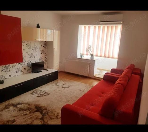 Apartament cu 2 camere decomandat, mobilat în Tudor Vladimirescu