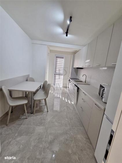 Aradului - Apartament 2 Camere De Inchiriat - Parcare Subterana - 7