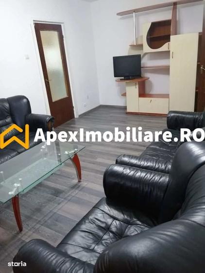 Apartament cu 2 camere semidecomandat în Dobroești