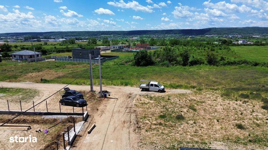 Teren de 300 mp, în Central