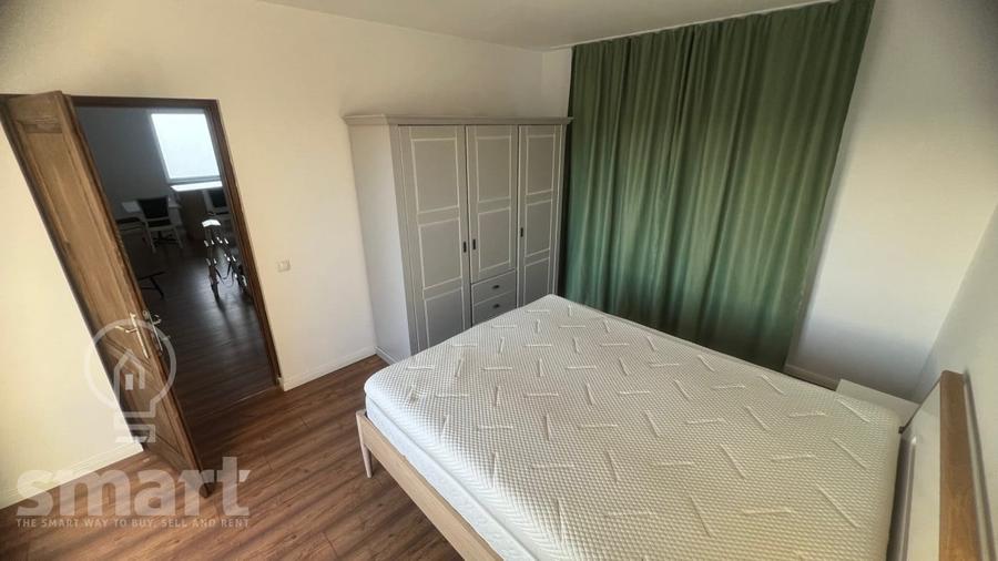 Apartament cu 3 camere semidecomandat, mobilat în Mărăști