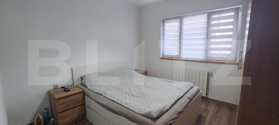 Apartament cu 2 camere decomandat, mobilat în Ștefan cel Mare