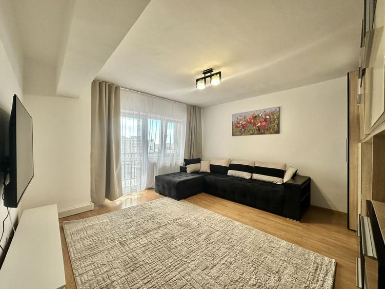 Apartament cu 2 camere decomandat, mobilat în Griviței